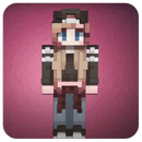 skin girl friends miinecraft APK