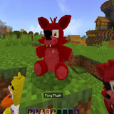 FNAF mod security breach mcpe иконка