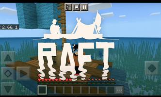 mod oneblock raft challenge Plakat