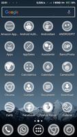 The Round Table Icon Pack Free تصوير الشاشة 1