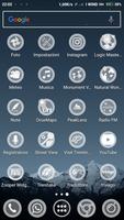 The Round Table Icon Pack Free تصوير الشاشة 2
