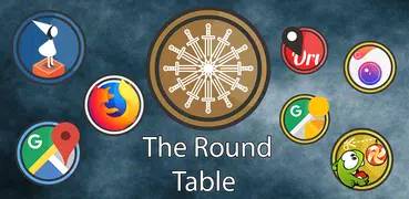 The Round Table Icon Pack