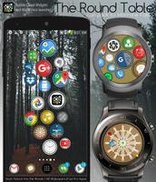 The Round Table Icon Pack 截图 2