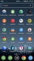 The Round Table Icon Pack capture d'écran 3