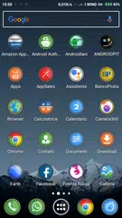 The Round Table Icon Pack APK download