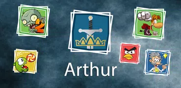 Arthur Icon Pack