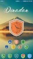 Dinadan Icon Pack Affiche