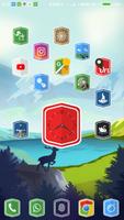 Elyan Icon Pack Poster
