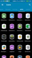 Elyan Icon Pack captura de pantalla 1