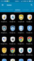 Galaad Icon Pack captura de pantalla 3