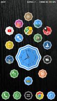 Ginevra Icon Pack Affiche
