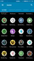 Ginevra Icon Pack screenshot 1