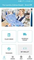 The Laundry 海报