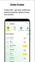 Fabklean Biz Laundry Dry Clean تصوير الشاشة 1