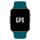 GPX Exporter For Mi Fit ไอคอน