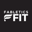 آیکون‌ Fabletics FIT