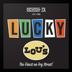 Lucky Lou's biểu tượng