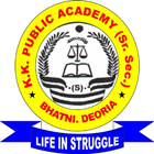 K K Public Academy Zeichen