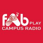 Fabplay Campus Radio icône