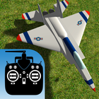 آیکون‌ RC-AirSim