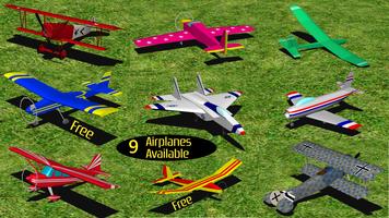 RC-AirSim Affiche