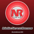 Rádio Nereu Ramos 760 AM icon