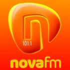 Rádio Nova FM 101,1-icoon