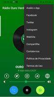 Rádio Ouro Verde Fm screenshot 1