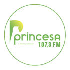 Princesa 107,3 FM ikona