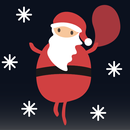Fall Down : Christmas Town APK