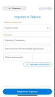 CondoDemoApp Vigilante capture d'écran 1