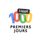 1000 premiers jours icône