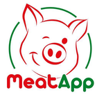 MeatApp-icoon