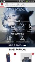 Stylicious Plakat