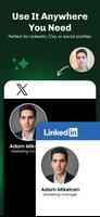 ProHeadshots.App: AI headshots تصوير الشاشة 1