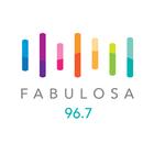 آیکون‌ Fabulosa 96.7