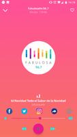 برنامه‌نما Fabulosa 96.7 عکس از صفحه