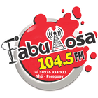 Radio Fabulosa FM 104.5 Zeichen