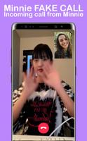 (G)I-DLE Minnie Fake Call screenshot 3