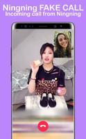 Aespa Ningning Fake Call screenshot 2