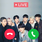 Call BTS ícone