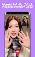 IVE Gaeul Fake Call 截圖 3