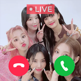 (G)I-DLE Fake Call आइकन