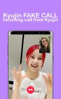 NMIXX Kyujin Fake Call capture d'écran 2