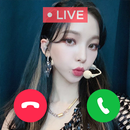 Aespa Karina Fake Call aplikacja