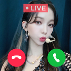 ikon Aespa Karina Fake Call