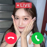 IVE Leeseo Fake Call icône