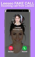 IVE Leeseo Fake Call gönderen