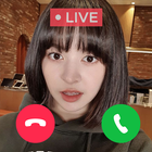 NMIXX Lily Fake Call 圖標