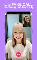 NMIXX Lily Fake Call 截圖 1